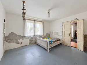 Prodej rodinného domu, Hýskov, Berounská, 90 m2