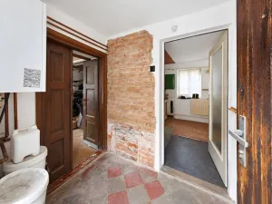 Prodej rodinného domu, Hýskov, Berounská, 90 m2