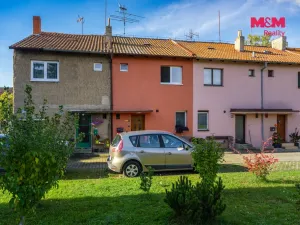 Prodej rodinného domu, Mělník, Perunov, 84 m2