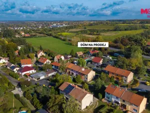 Prodej rodinného domu, Mělník, Perunov, 84 m2