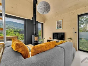 Prodej rodinného domu, Bílý Potok, 142 m2