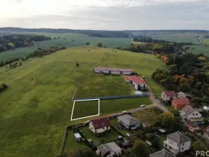 Prodej pozemku pro bydlení, Uhlířské Janovice, Ledrova, 940 m2