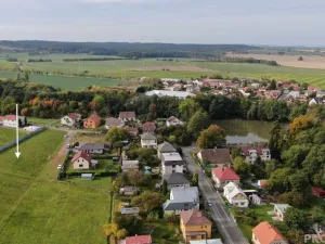Prodej pozemku pro bydlení, Uhlířské Janovice, Ledrova, 940 m2