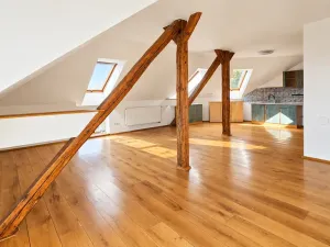 Pronájem bytu 2+kk, Třebotov, Hlavní, 80 m2
