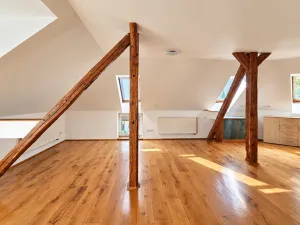 Pronájem bytu 2+kk, Třebotov, Hlavní, 80 m2