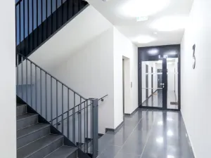 Pronájem bytu 1+kk, Praha - Jinonice, Barvitiova, 32 m2