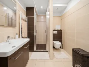 Pronájem bytu 2+kk, Chrudim, Tyršovo náměstí, 60 m2