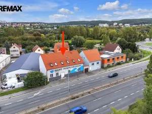 Pronájem kanceláře, Praha, Strakonická, 160 m2