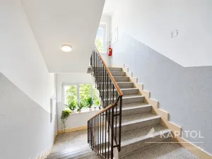 Pronájem bytu 3+1, Praha - Vršovice, Kubánské náměstí, 82 m2
