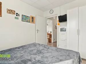 Prodej bytu 3+1, Zlín, třída Svobody, 58 m2