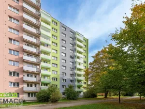 Prodej bytu 3+1, Zlín, třída Svobody, 58 m2