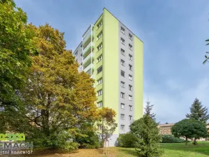 Prodej bytu 3+1, Zlín, třída Svobody, 58 m2