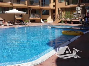 Prodej bytu 1+kk, Nesebar, Bulharsko, 29 m2