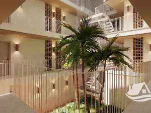 Prodej bytu 2+kk, San Pedro del Pinatar, Španělsko, 43 m2