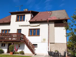 Prodej rodinného domu, Kašperské Hory, Vimperská, 202 m2