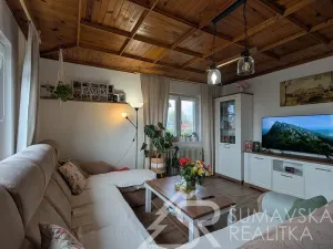 Prodej rodinného domu, Kašperské Hory, Vimperská, 202 m2