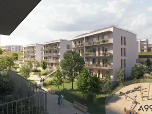 Prodej bytu 2+kk, Brno, 52 m2