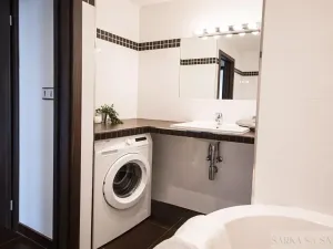 Pronájem bytu 3+kk, Praha - Stodůlky, Brdičkova, 78 m2