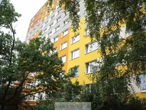 Pronájem bytu 3+kk, Praha - Stodůlky, Brdičkova, 78 m2