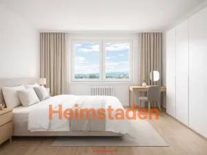 Pronájem bytu 2+1, Český Těšín, Ostravská, 58 m2