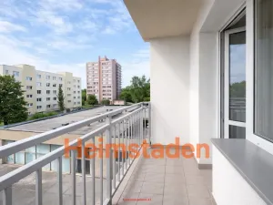 Pronájem bytu 2+1, Český Těšín, Ostravská, 58 m2