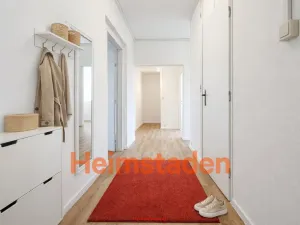 Pronájem bytu 2+1, Český Těšín, Ostravská, 58 m2
