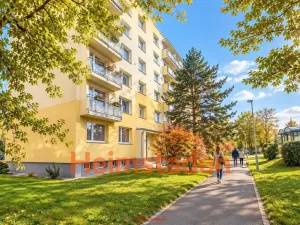 Pronájem bytu 2+1, Český Těšín, Ostravská, 58 m2