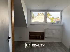 Pronájem bytu 2+kk, Hovorčovice, Souběžná, 80 m2