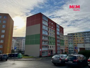 Prodej bytu 4+1, Most, Františka Malíka, 76 m2
