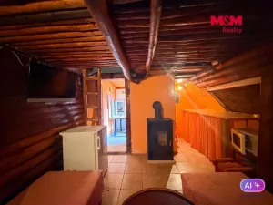 Prodej chaty, Měděnec - Kotlina, 16 m2