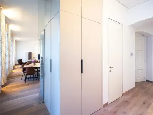 Pronájem bytu 3+kk, Praha - Nové Město, Truhlářská, 123 m2