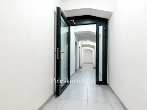 Pronájem bytu 1+kk, Praha - Holešovice, Jankovcova, 38 m2