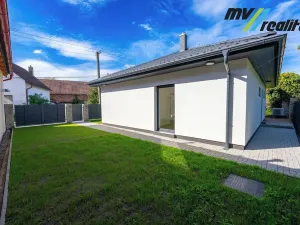 Prodej rodinného domu, Milovice, 80 m2