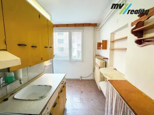 Pronájem bytu 2+1, Český Dub, Mírové sídliště, 48 m2