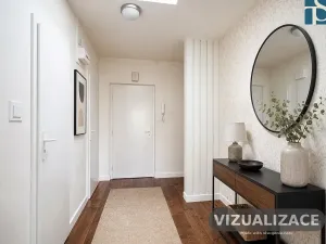 Prodej bytu 2+1, Praha - Krč, Antala Staška, 55 m2