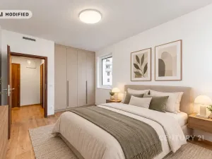 Pronájem bytu 3+kk, Praha - Hostivař, 66 m2