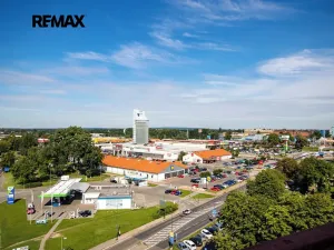 Pronájem bytu 1+1, Hodonín, Velkomoravská, 33 m2