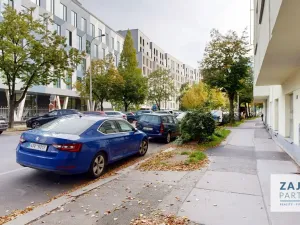 Pronájem bytu 1+1, Praha - Holešovice, Jankovcova, 53 m2