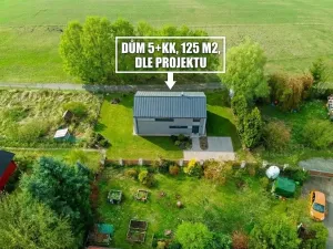 Prodej pozemku pro bydlení, Středokluky, Pod Sedličkami, 1378 m2