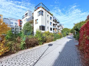 Prodej bytu 2+kk, Praha - Stodůlky, Anny Rybníčkové, 60 m2