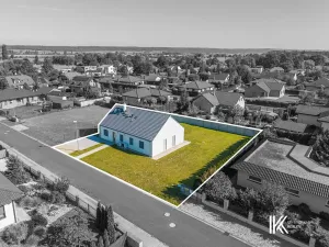 Prodej rodinného domu, Žehušice, 120 m2