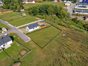 Prodej pozemku pro bydlení, Čížová, 955 m2