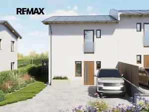 Prodej rodinného domu, Líšnice, 108 m2