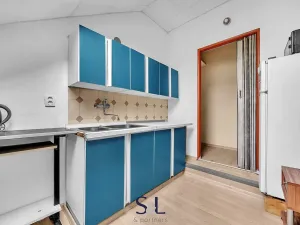 Prodej bytu 1+1, Tanvald, Radniční, 28 m2