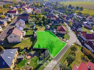 Prodej pozemku pro bydlení, Kozlov, 773 m2