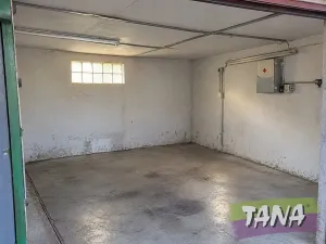 Prodej garáže, Stráž nad Nisou, V Kopečkách, 19 m2