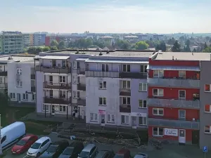 Pronájem bytu 3+kk, Olomouc, Voskovcova, 70 m2