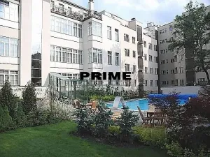 Pronájem bytu 3+kk, Praha - Vinohrady, Italská, 110 m2