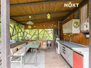 Pronájem zahrady, Doubrava, 3000 m2