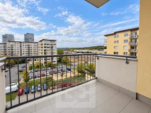 Pronájem bytu 1+kk, Brno, Dusíkova, 40 m2